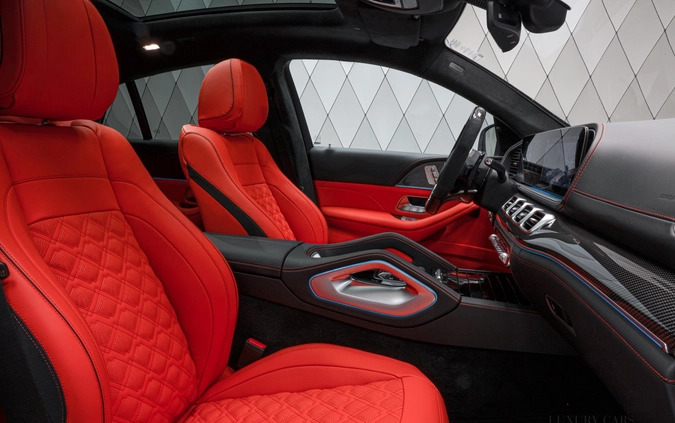 Mercedes-Benz GLE cena 1156200 przebieg: 18, rok produkcji 2022 z Szczekociny małe 277